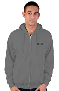 tultex zip up hoody