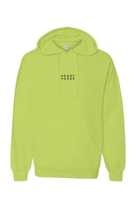 Neon Pullover Hoodies