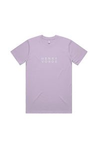 Henry Vorde ORCHID CLASSIC TEE