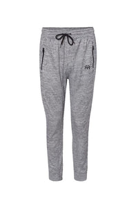 Performance Joggers Heather Grey