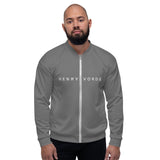 Mens Bomber Jacket