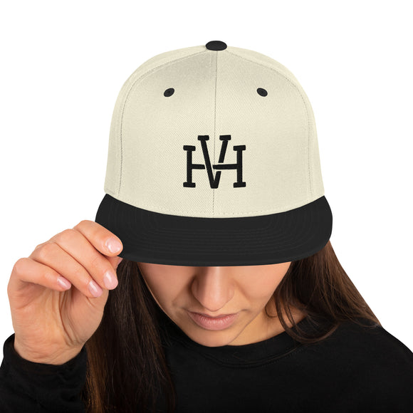 HV Snapback Hat