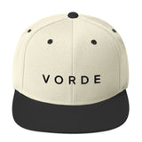 Vorde Snapback Hat