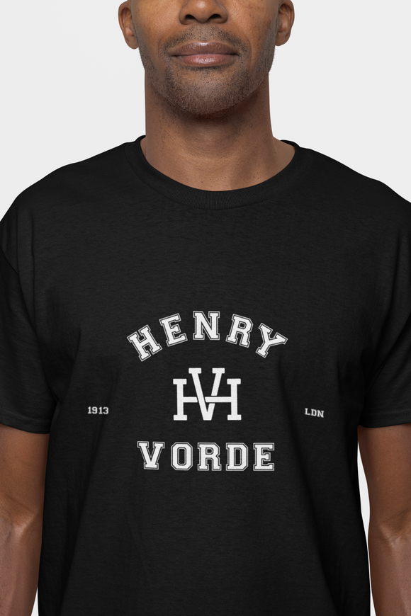 Henry Vorde Varsity T Shirt