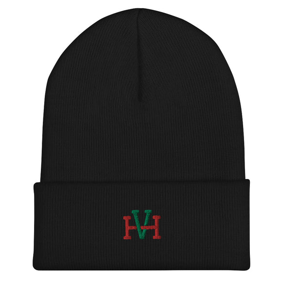 HV Cuffed Beanie