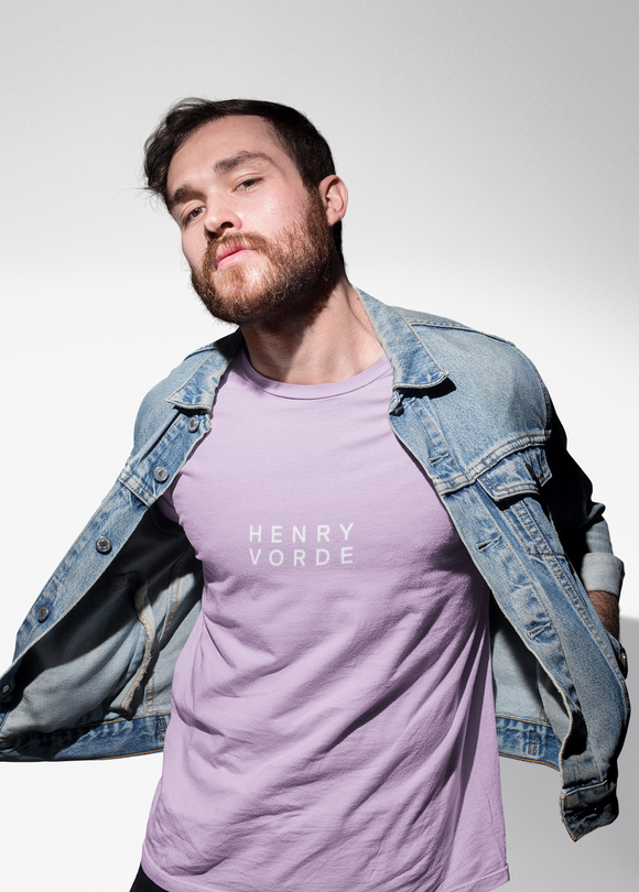 Henry Vorde ORCHID CLASSIC TEE