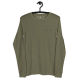 Mens Long Sleeve Tee