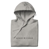 Unisex Henry Vorde Hoodie