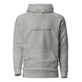 Unisex Henry Vorde Hoodie