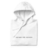 Unisex Henry Vorde Hoodie