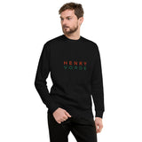 Classic Henry Vorde Sweatshirt