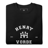 Varsity Henry Vorde Sweatshirt