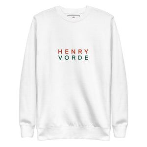 Henry Vorde Classic Sweater