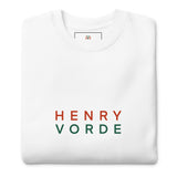 Henry Vorde Classic Sweater