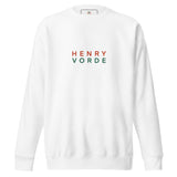 Henry Vorde Classic Sweater