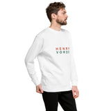 Classic Henry Vorde Sweatshirt