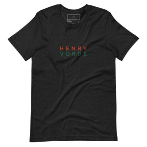 Henry Vorde Classic T shirt