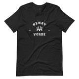 Henry Vorde Varsity T Shirt