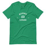 Henry Vorde Varsity T Shirt