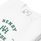 Henry Vorde Varsity T Shirt