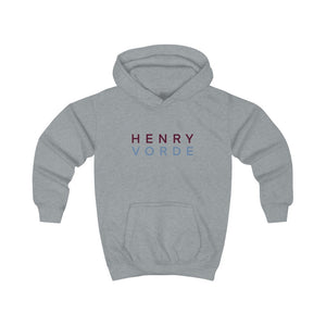 HV Classic Logo Kids Hoodie