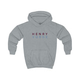 HV Classic Logo Kids Hoodie