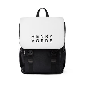 Henry Vorde Unisex Casual Shoulder Backpack