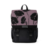 Unisex Casual Shoulder Backpack