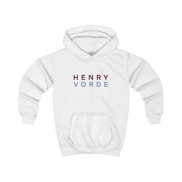 HV Classic Logo Kids Hoodie