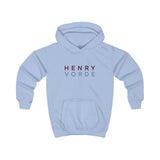 HV Classic Logo Kids Hoodie