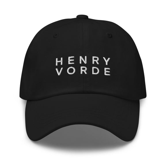 Henry Vorde Dad Hat