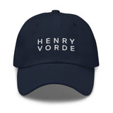 Henry Vorde Dad Hat