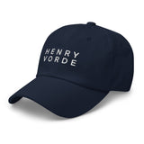 Henry Vorde Dad Hat