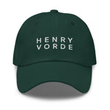 Henry Vorde Dad Hat