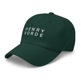 Henry Vorde Dad Hat