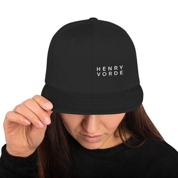 HV Snapback Hat