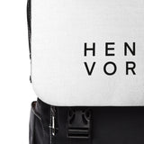 Henry Vorde Unisex Casual Shoulder Backpack