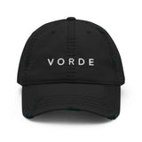 Distressed VORDE hat