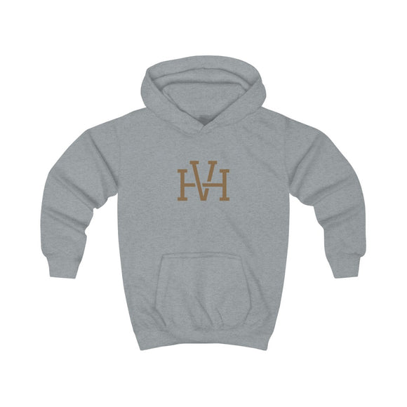 HV Classic Logo Kids Hoodie