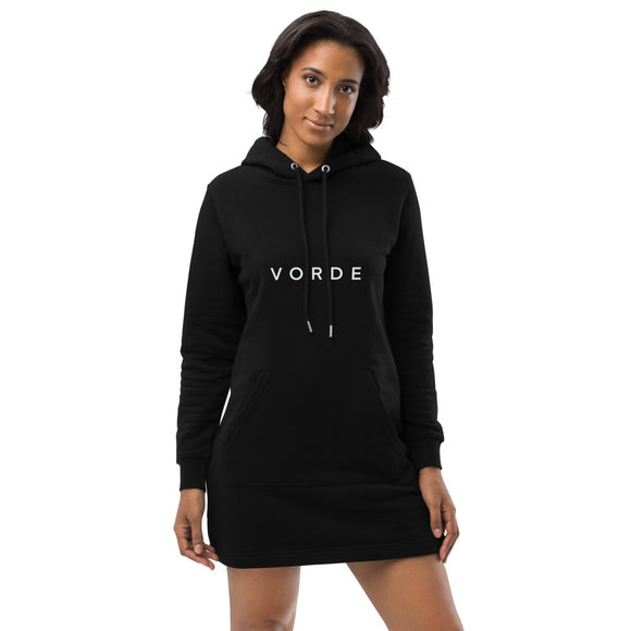 Vorde Hoodie dress