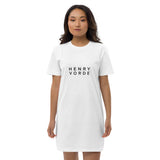 Henry Vorde Black T Shirt Dress