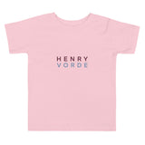 HV Classic Toddler Short Sleeve Tee