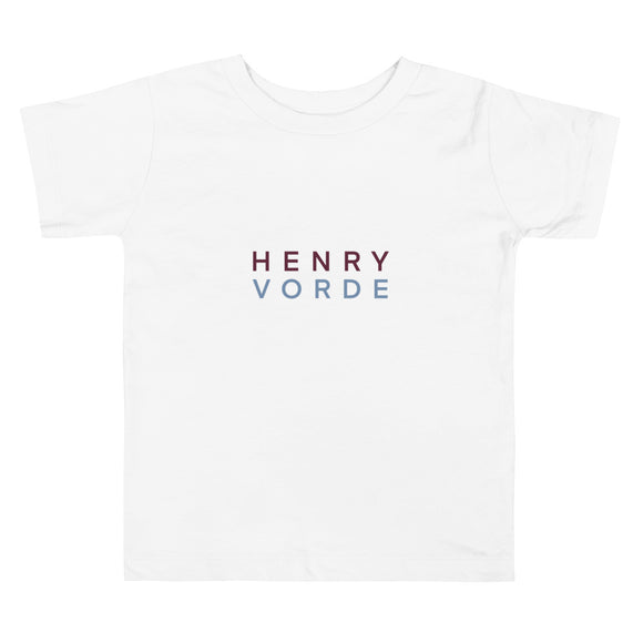 HV Classic Toddler Short Sleeve Tee