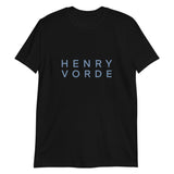 HV Blue Short-Sleeve Unisex T-Shirt