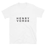 Mens Henry Vorde Short-Sleeve T-Shirt