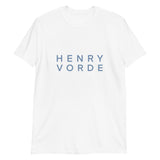 HV Blue Short-Sleeve Unisex T-Shirt