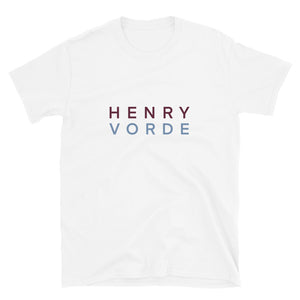 HV Classic Short-Sleeve Unisex T-Shirt