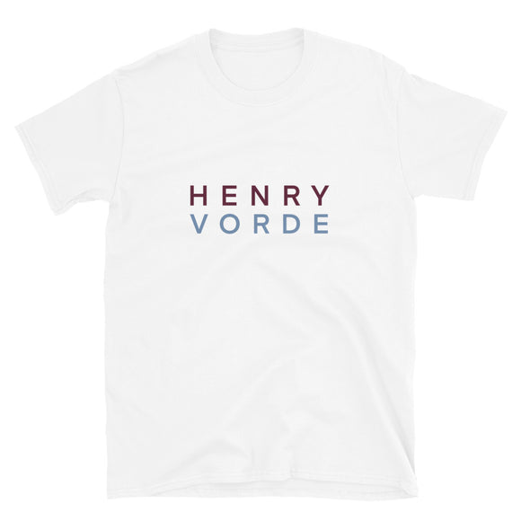 HV Classic Short-Sleeve Unisex T-Shirt