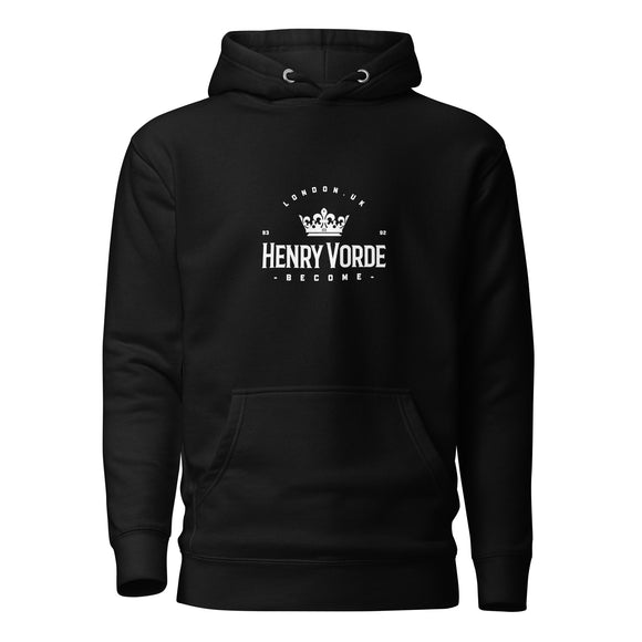 Royal Henry vorde unisex hoodie