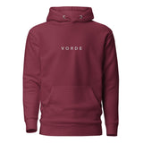 VORDE Embroided Hoodie